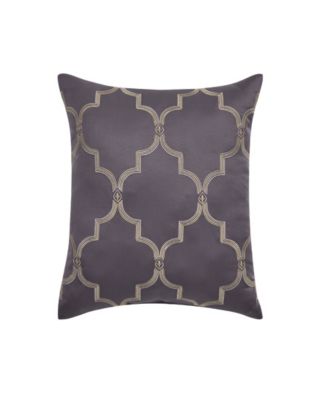 Manchester Square Decorative Pillow, 18" x 18"