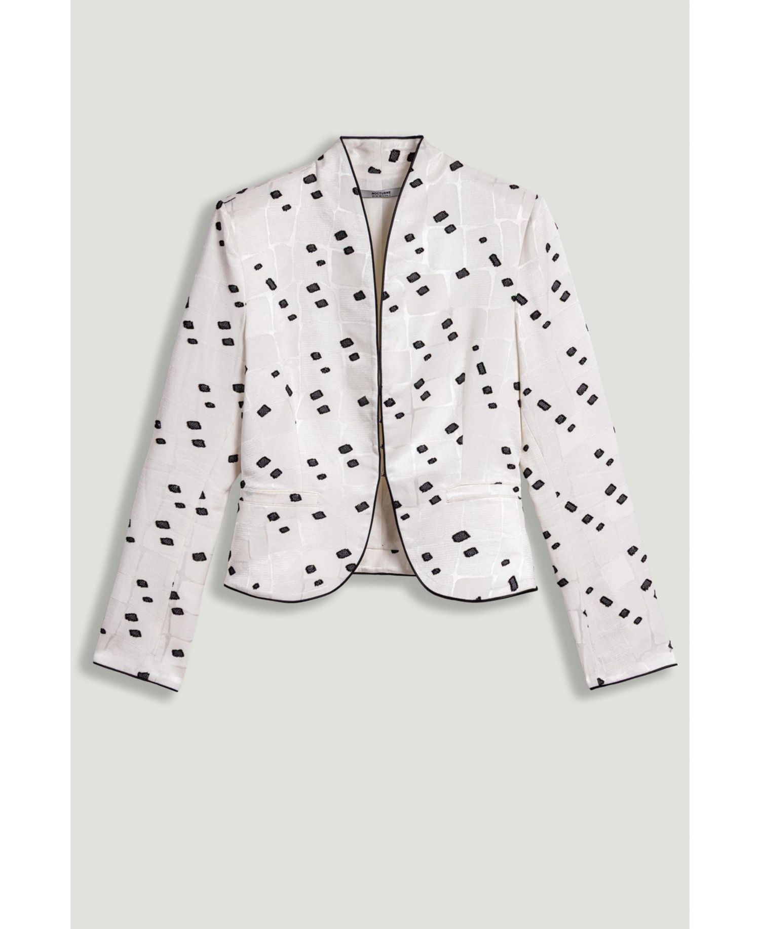 Women's Printed Tailored Jacket