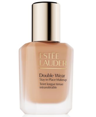 NEW! Double Wear Stay-in-Place Longwear Matte Foundation 
