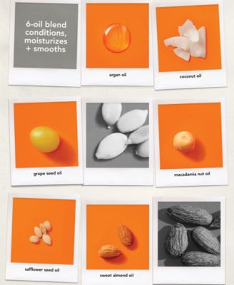 Hairdressers Invisible Oil Heat Protectant Leave-In Conditioner Hair Primer, 12 oz.