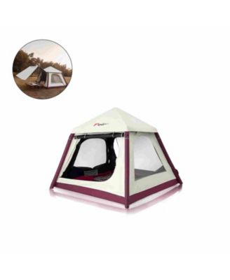 Inflatable Camping Tent – Easy Setup, Perfect for Beach and Travel