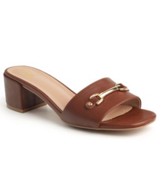 Women's Maxine Slides Heels