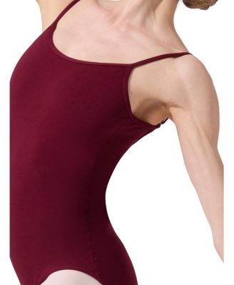 Women's Camisole Leotard w/ Adjustable Straps