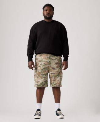 Men's Big & Tall Carrier 9" Shorts