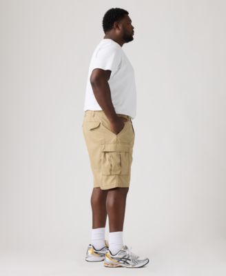 Men's Big & Tall Carrier 9" Shorts