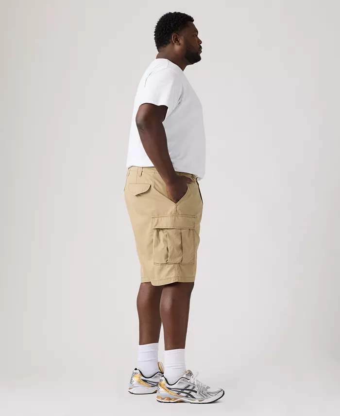 Men's Big & Tall Carrier 9" Shorts - thumbnail 9