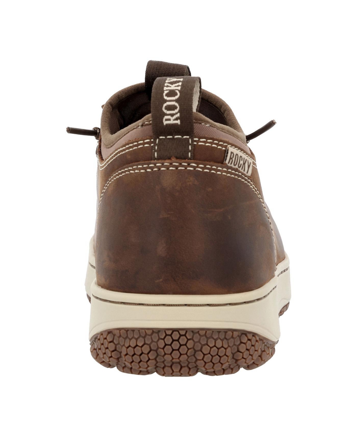 Rocky Men's Dry-Strike Srx Composite Toe Work Shoe