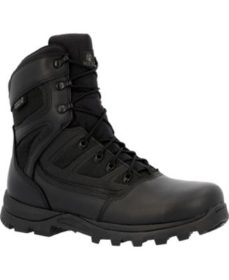 Men's Enforcer 8" Waterproof Public Service Boot