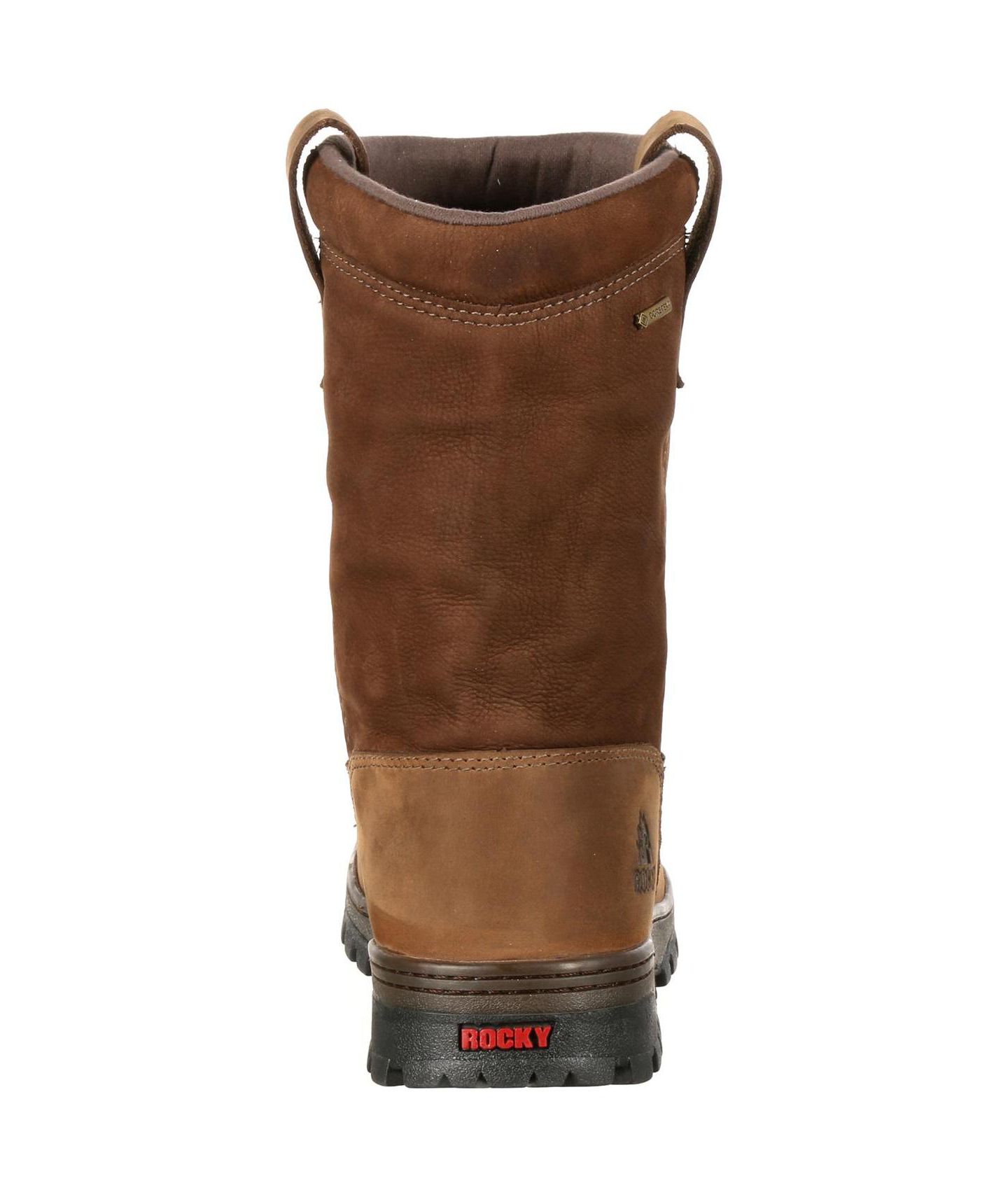 Мужские ботинки ROCKY Outback GORE-TEX Waterproof Wellington Boot, цвет: Коричневый — фото 3