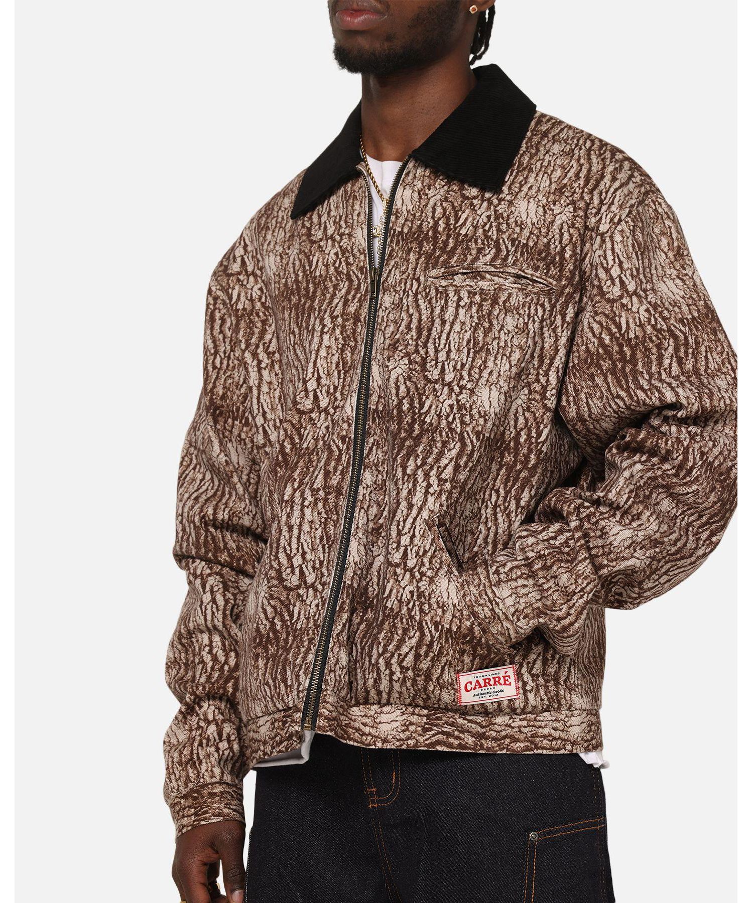 Men's Canvas Jacket
