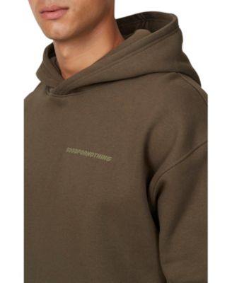 Men's Vintage Tonal Pullover Hoodie