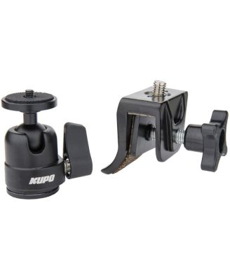 Car Window Mount Clamp with Midi Ball Head