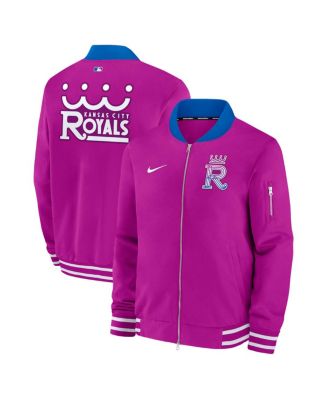 Nike Men's Purple Kansas City Royals 2026 City Connect Authentic