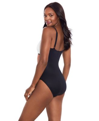 Women's Spectra Trifecta Underwire One-Piece Swimsuit