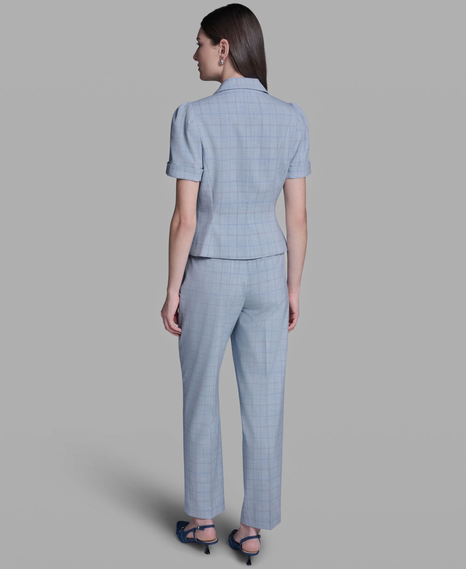 Women's Notch Collar Blazer