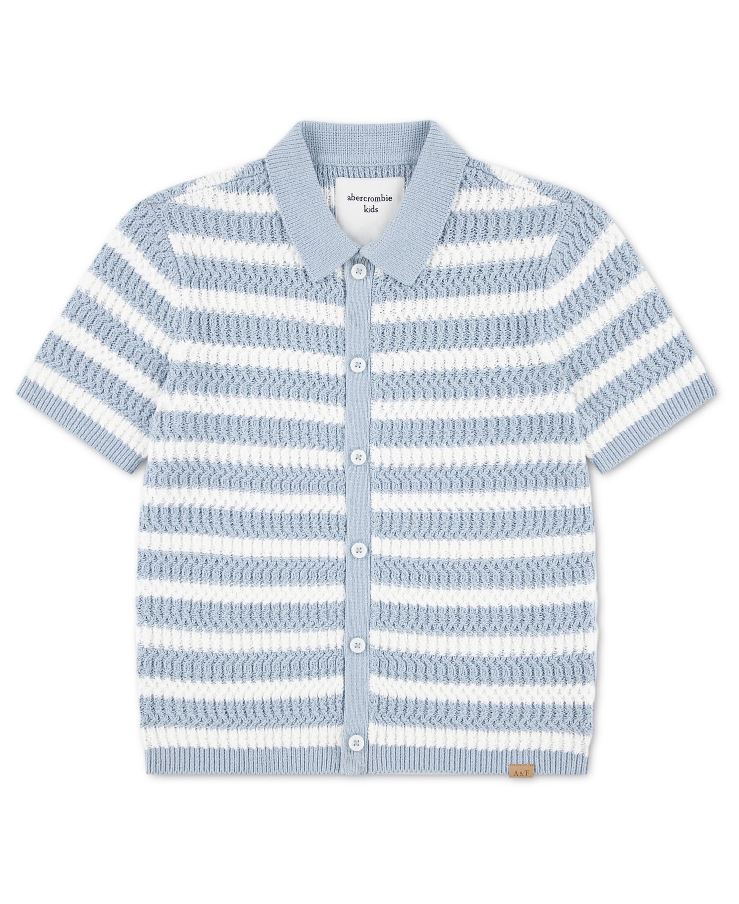Boys' 5-18 Swolo Short-Sleeve Shirt