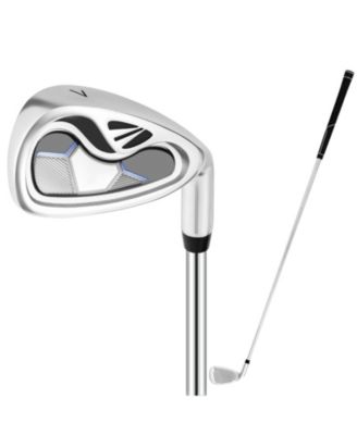 Men s 7 Iron Golf Club with Steel Shaft & Headcover