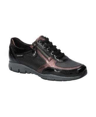 Women's Patent Leather Sneaker