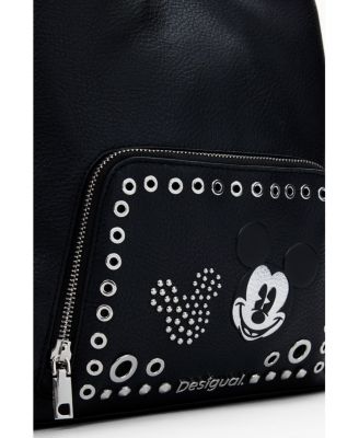 Women's Mickey Mouse studded backpack