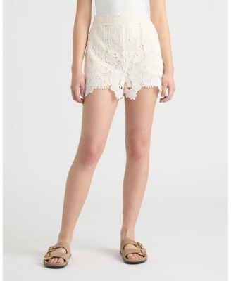 Women's Lace Short