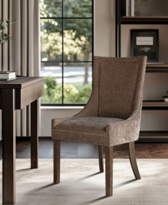Ultra Upholstered Dining Side Chairs, Set of 2