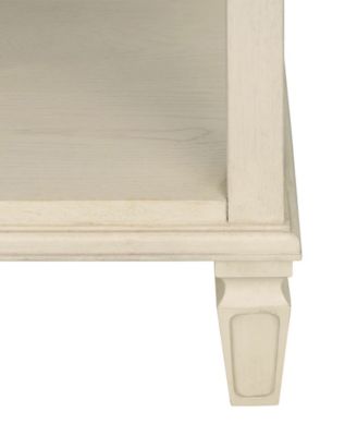 Victoria 24" One-Drawer Wood Nightstand