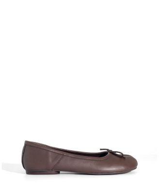 Women's Hoshi Tabi Toe Ballet Flat