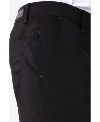 X RAY Men's XRAY Trouser Slit Patch Pocket Nylon Pants