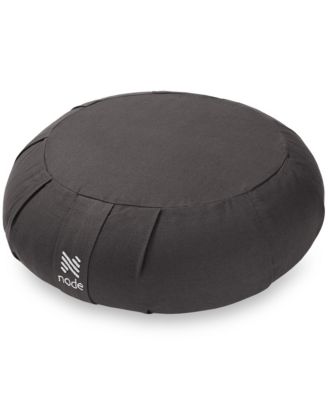 Zafu Meditation Cushion, 15" Round Yoga Pillow
