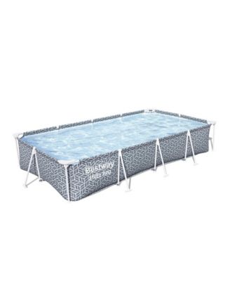 12' x 6'7" x 26" Steel Pro Above Ground Swimming Pool Set