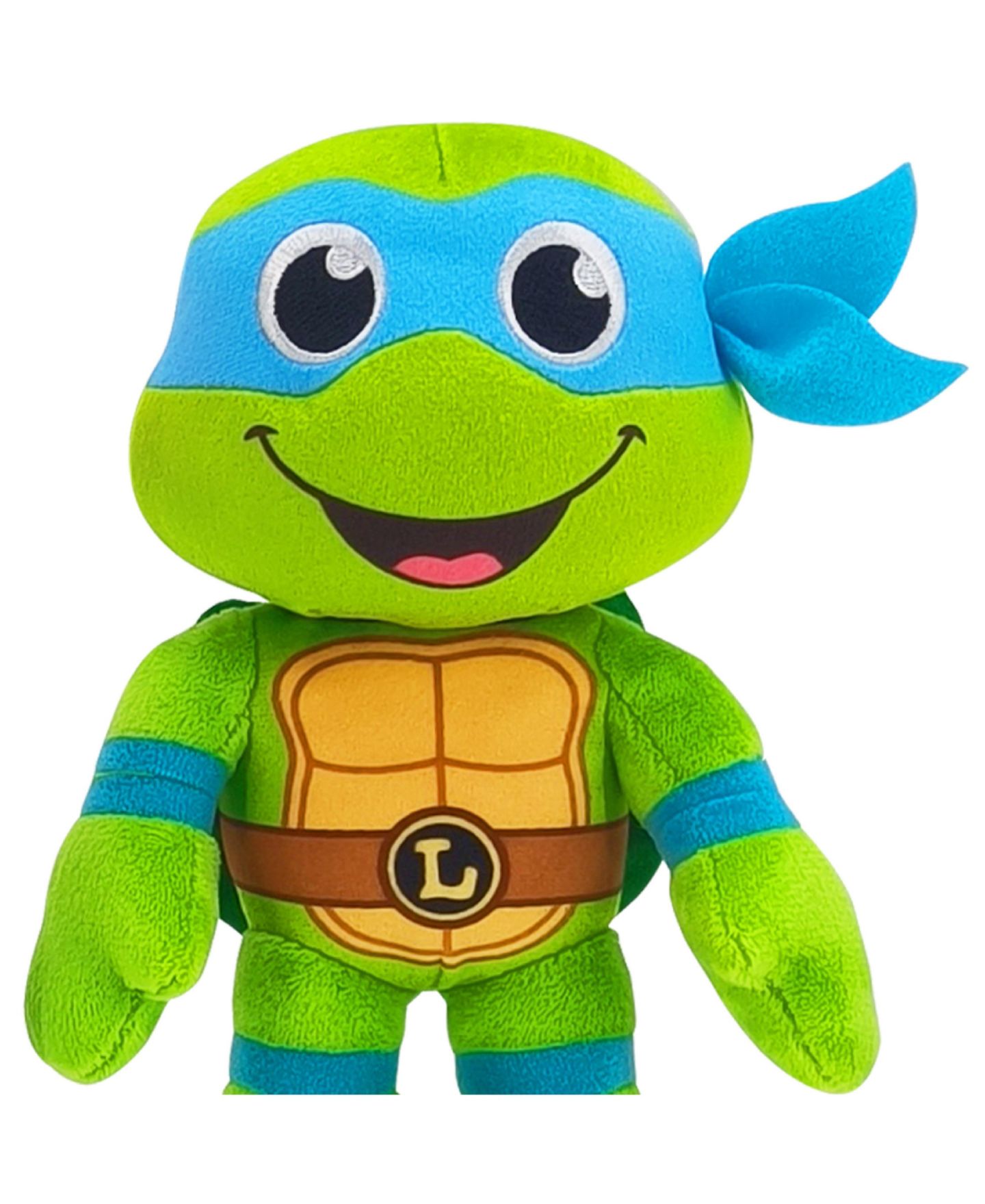 Детские мягкие игрушки Legend Toys Tmnt 8 inch Basic Plush 4-Pack, цвет: Open Miscellaneous — фото 3