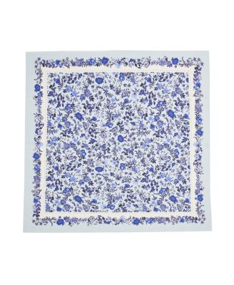 Women's Ditsy Folk Square Scarf