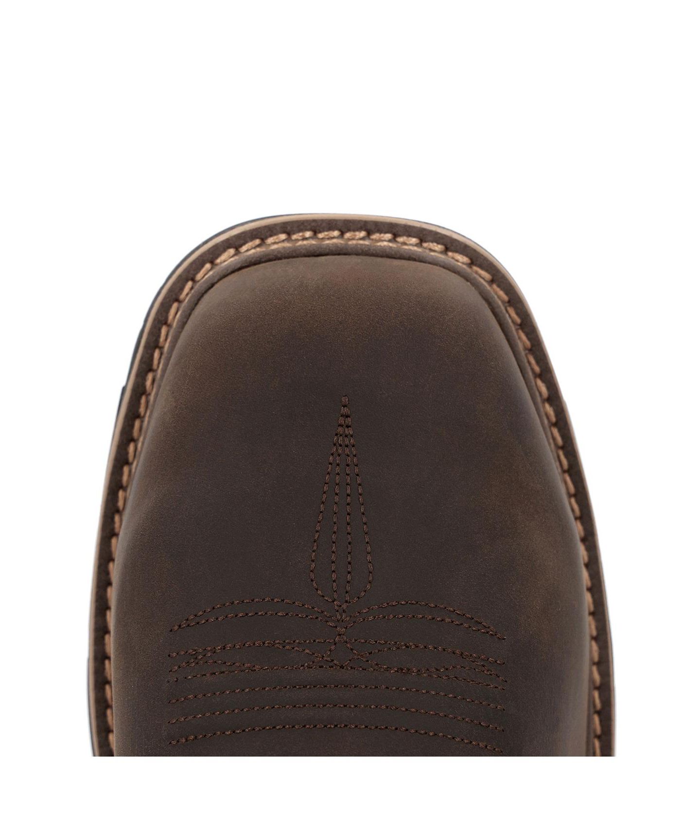 Мужские ботинки ROCKY Ride Lte Met Guard Western Boot — фото 7