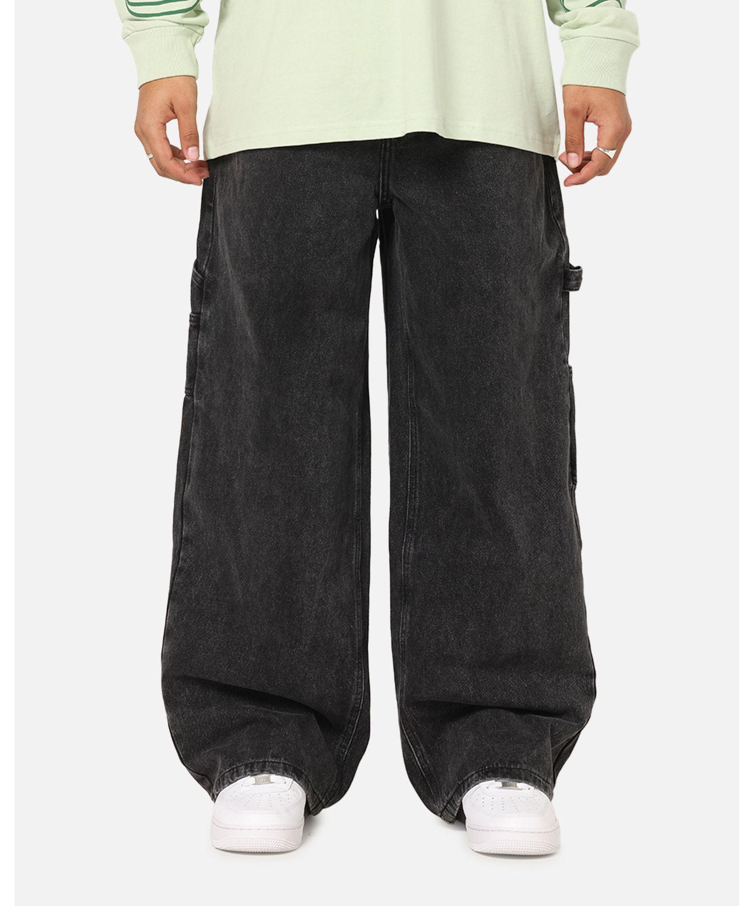 Men's Baggy Carpenter Jeans