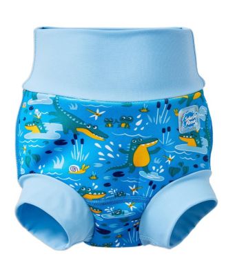 Splash About Toddler Happy Nappy Swim Diaper - Crocodile swamp 23$