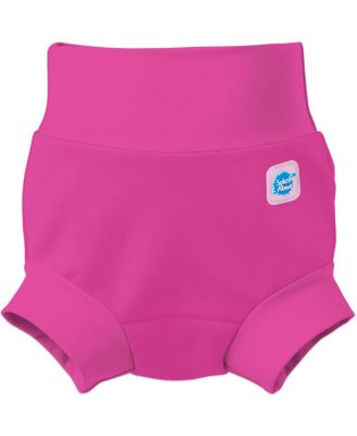 Splash About Toddler Happy Nappy Swim Diaper - Neon pink 23$