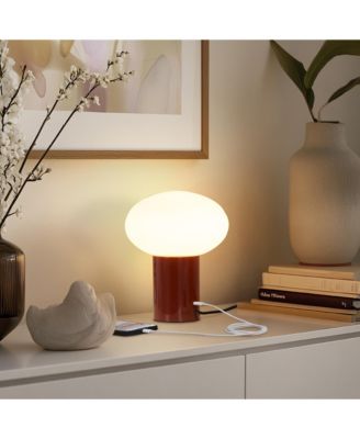 Ivy Dimmable LED Table Lamp with USB-C Port