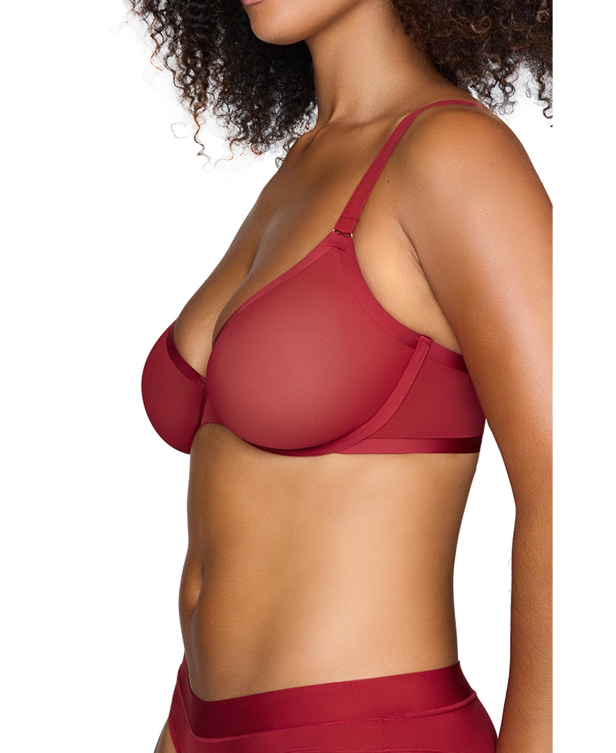 Cuup Women's The Plunge - Mesh Bra