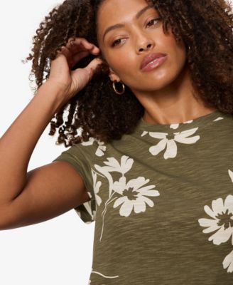 Women's Perfect Pull-On T-Shirt