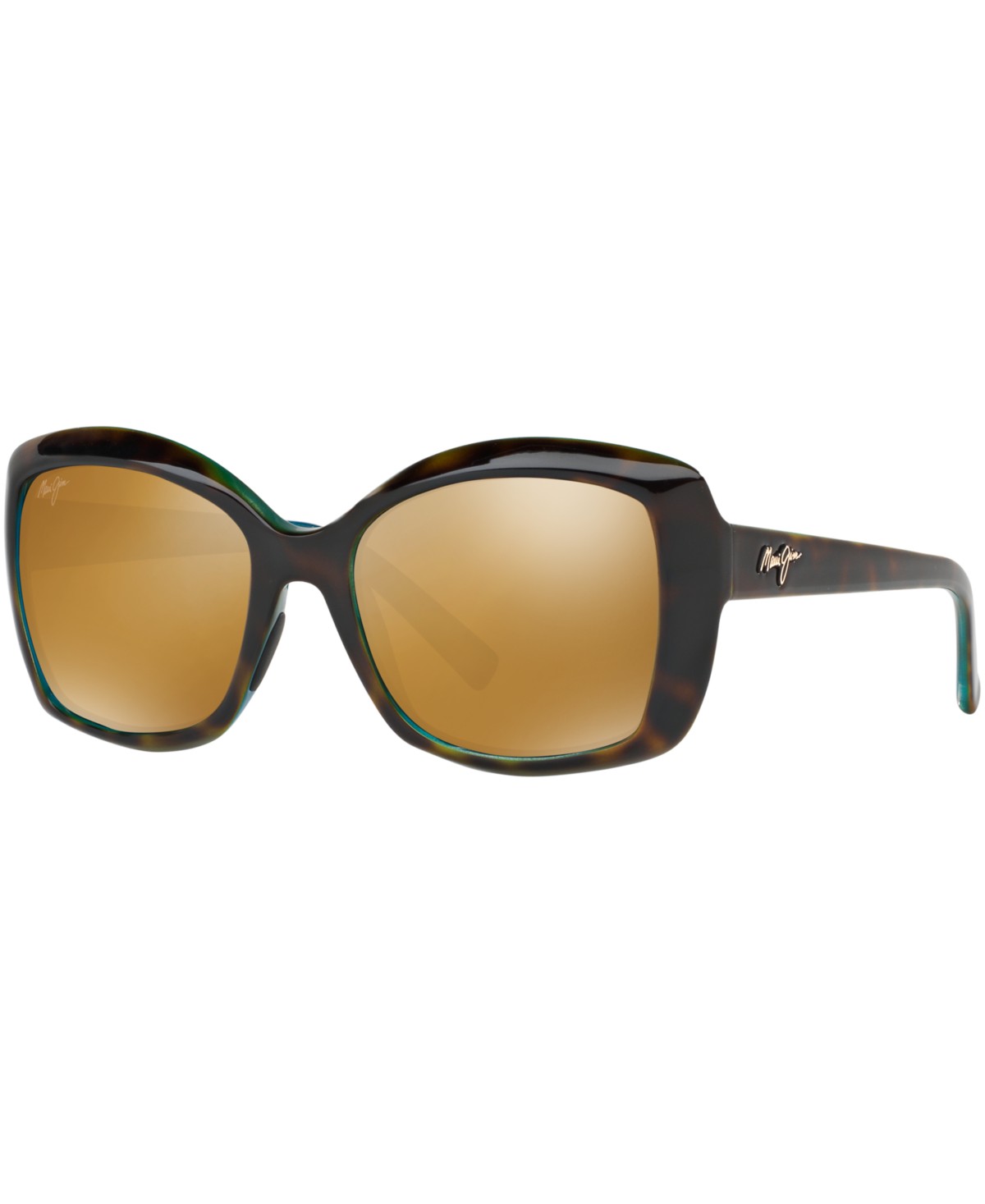 Женские Maui Jim Women's Polarized Orchid Sunglasses — фото 1