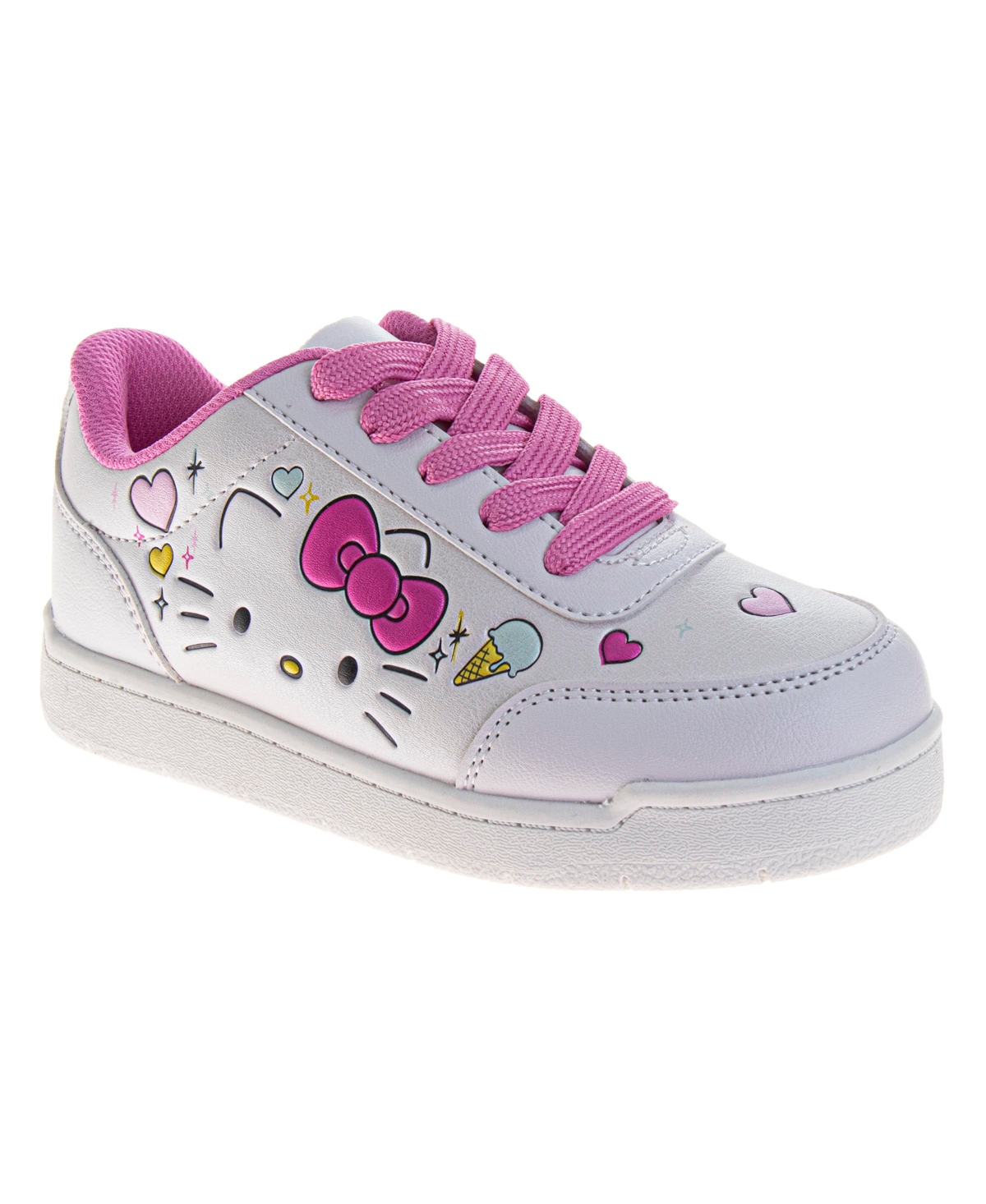 Hello Kitty Little Girls Comfortable Casuals Sneaker