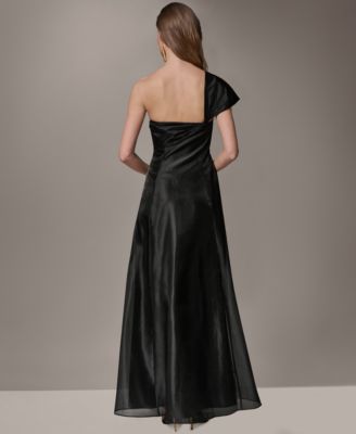 Women's Black Formal & Tie Dresses | Macy's