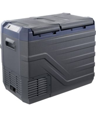 40 Liter Portable Car Refrigerator Dual Zone 12V for Outdoor and RV