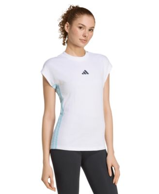 Women's 3-Stripes Single Jersey