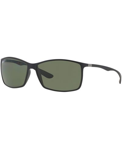 Ray-Ban Polarized Sunglasses, RB4179 Liteforce