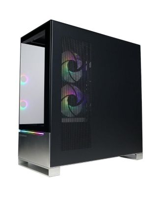 Gamer Master Gaming Desktop Computer, AMD Ryzen 5 8400F 4.2GHz, 16GB RAM, 1TB SSD, NVIDIA GeForce RTX 5050 8GB, Windows 11 Home