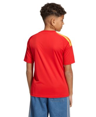 Boys' 8-20 Belgium Crewneck Home Fan Jersey T-Shirt
