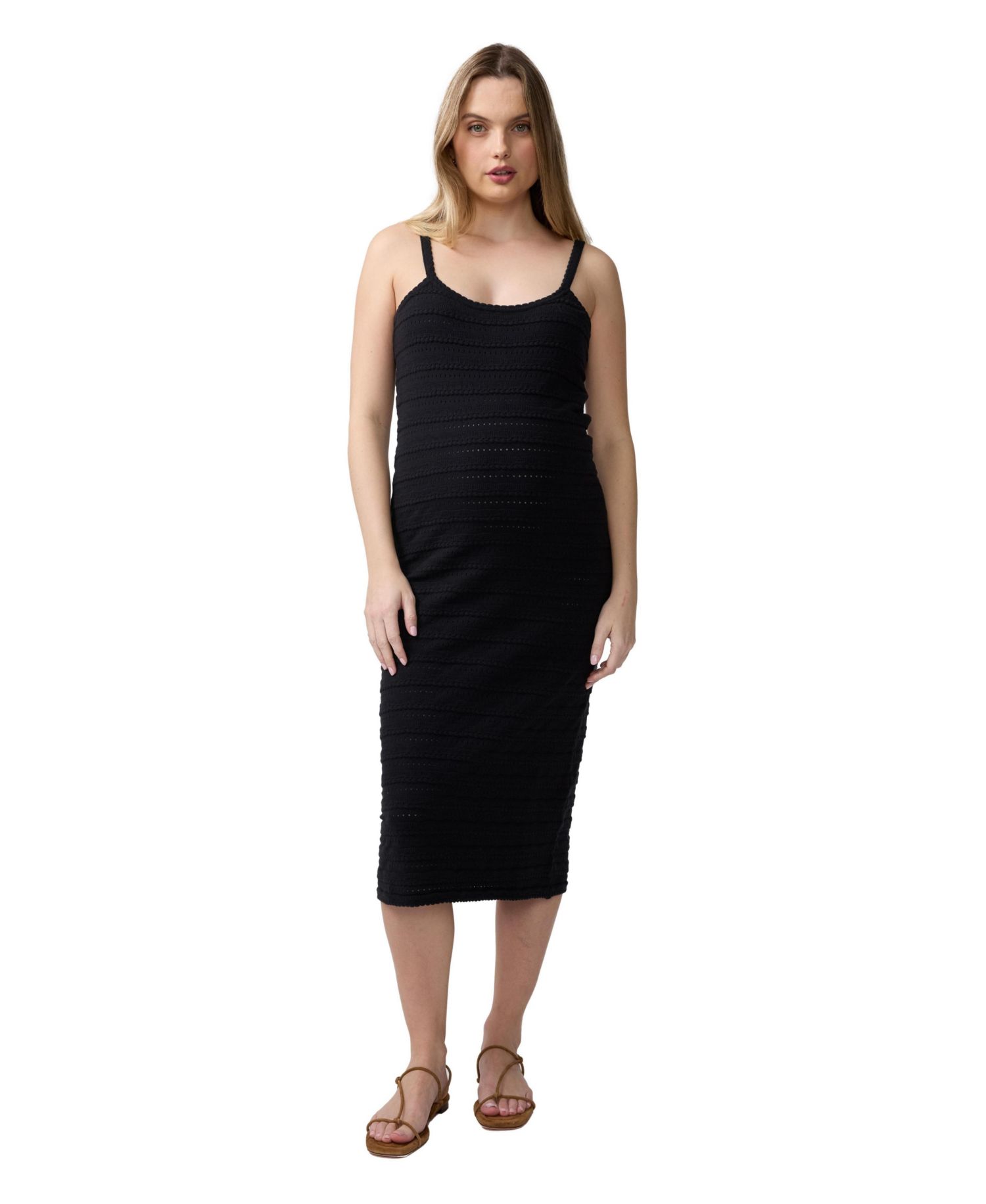 Women's Ingrid + Isabel Textured Body Con Sweater Dress