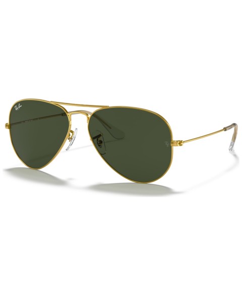 Мужские Ray-Ban Sunglasses, RB3025 AVIATOR CLASSIC