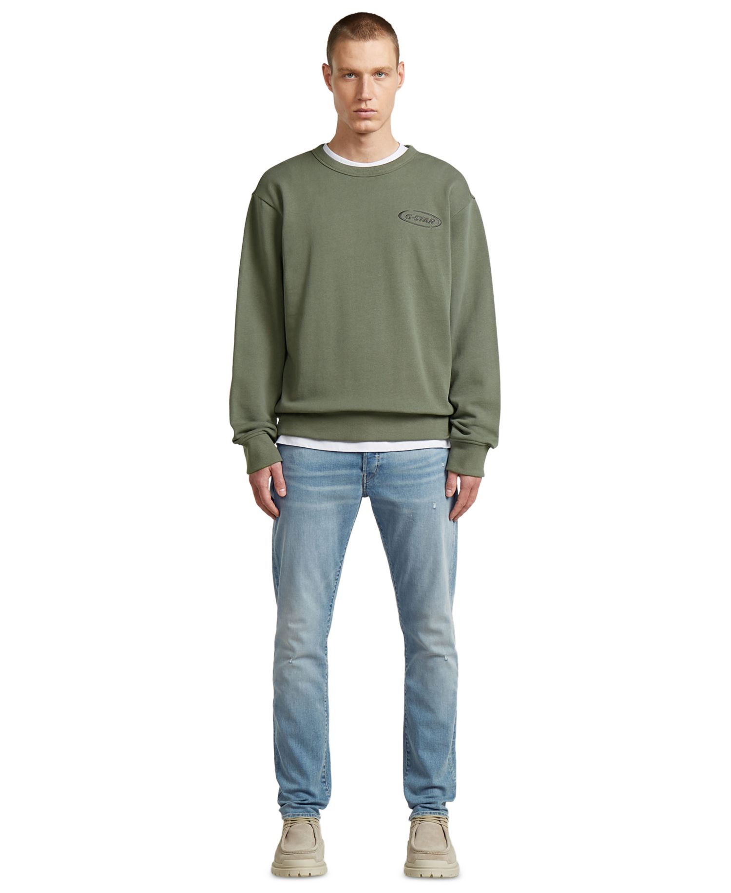 Men's Graphic Sweatshirt